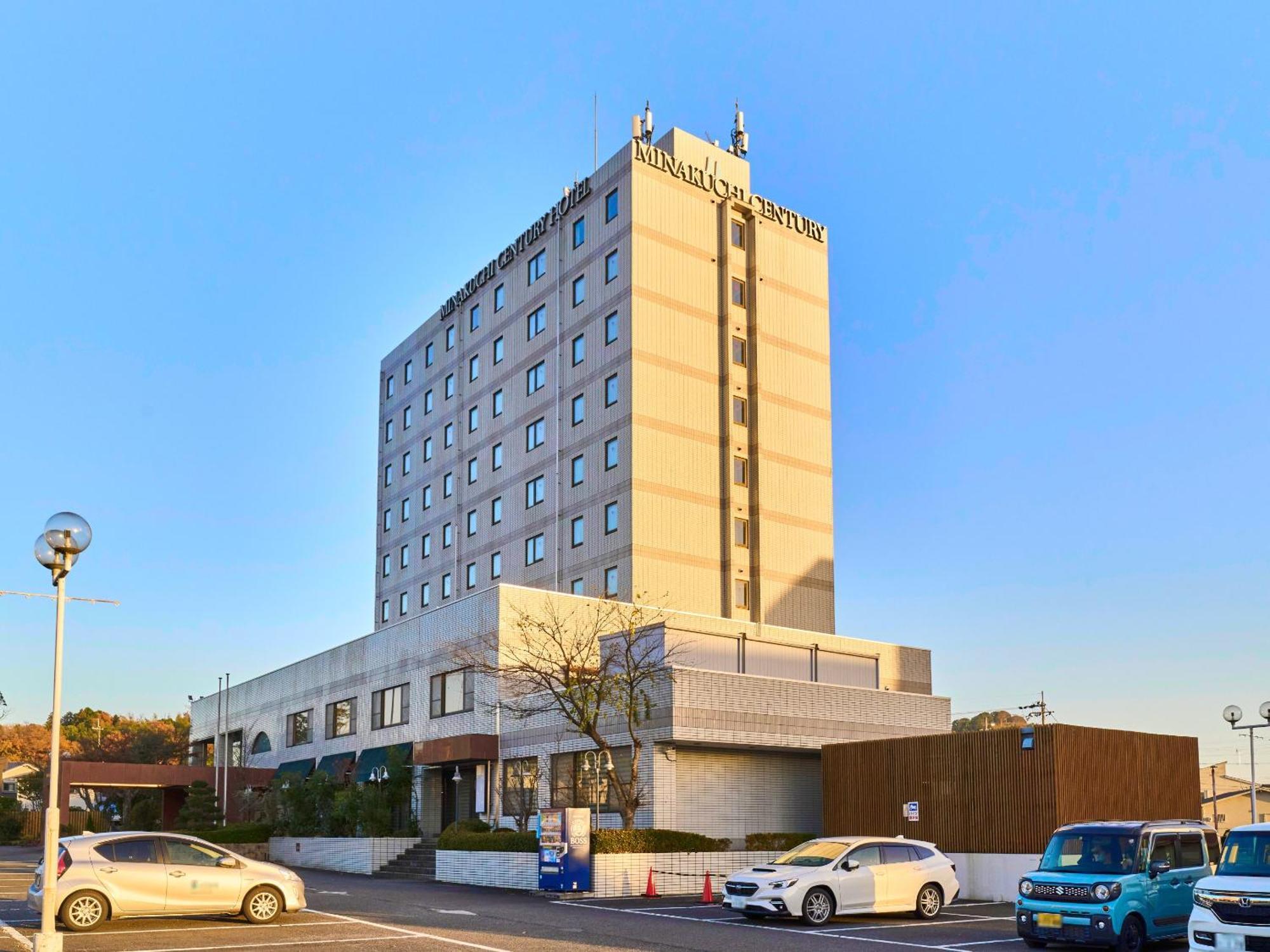 Minakuchi Century Hotel Koka Exterior photo