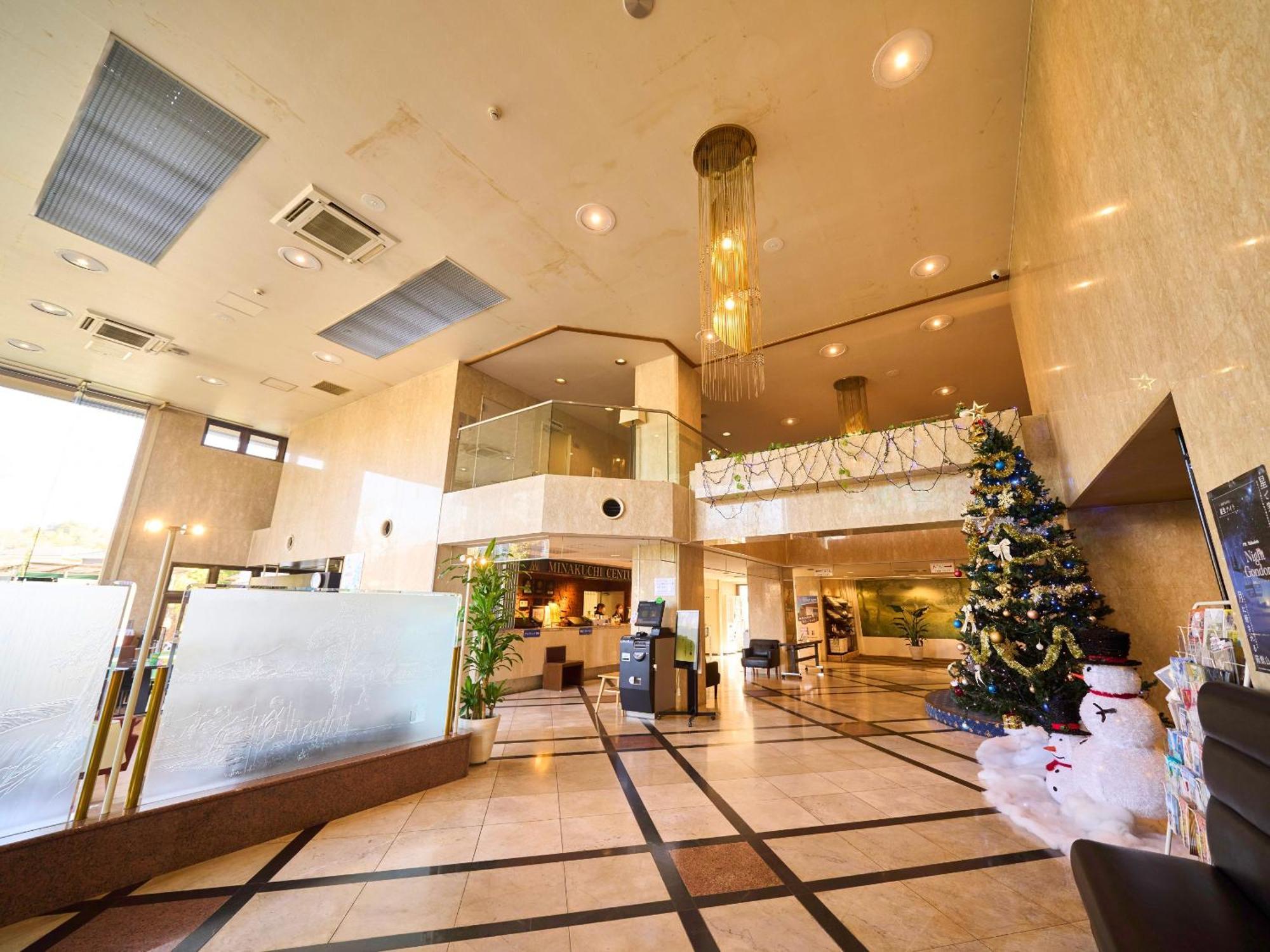 Minakuchi Century Hotel Koka Exterior photo